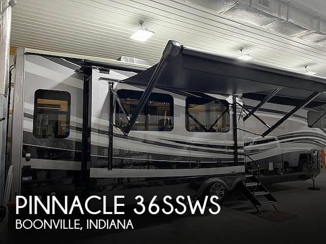 Jayco Pinnacle 36SSWS Fifth Wheel 2023 for Sale