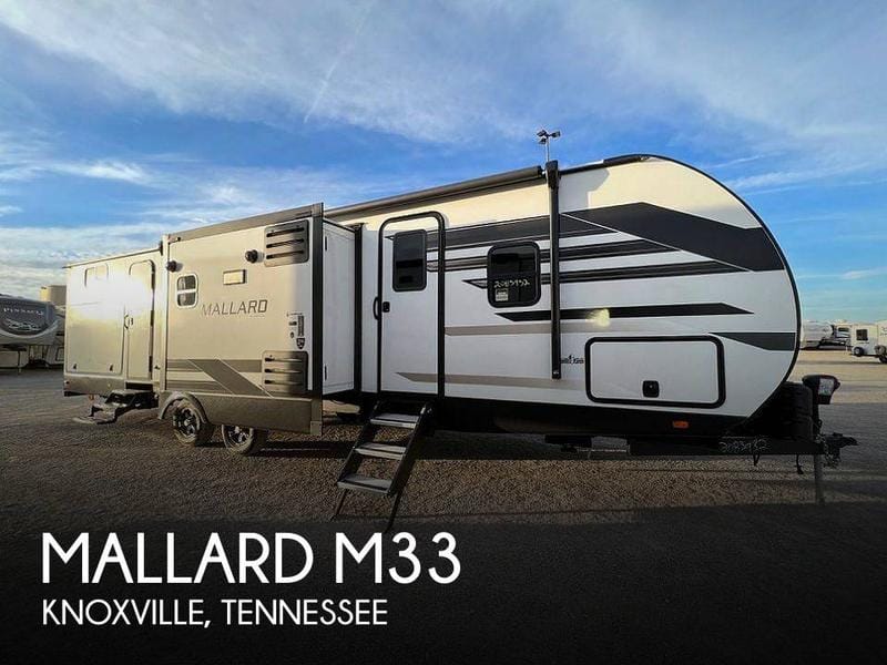Heartland Mallard M33 Travel Trailer 2023 for Sale