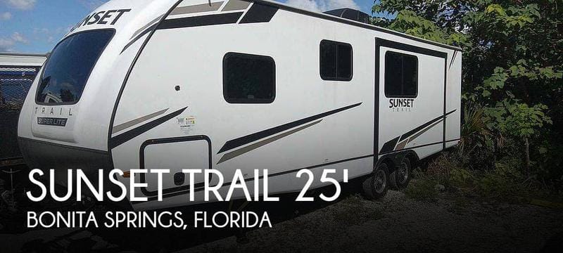 Cross Roads Sunset Trail Super Lite 256 rk Travel Trailer 2023 for Sale