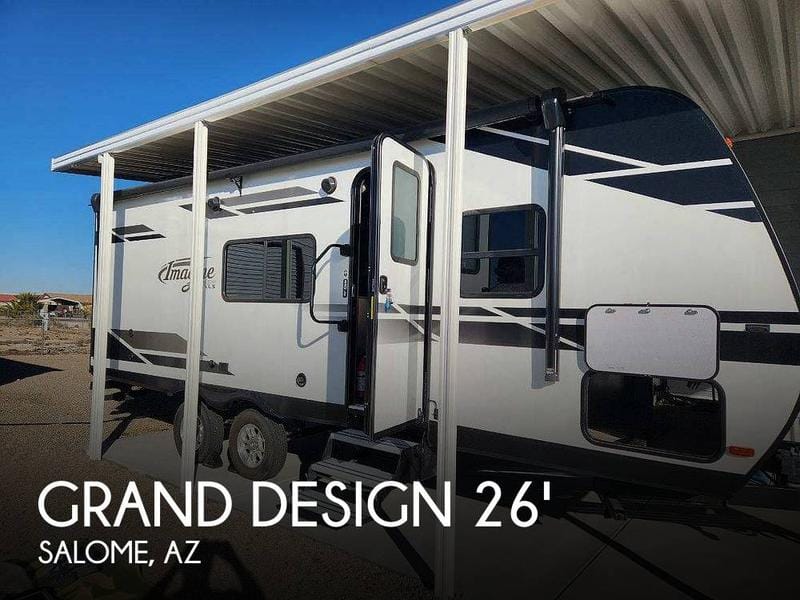 Grand Design 2021 Grand Design - Imagine XLS 22MLE Travel Trailer 2021 for Sale