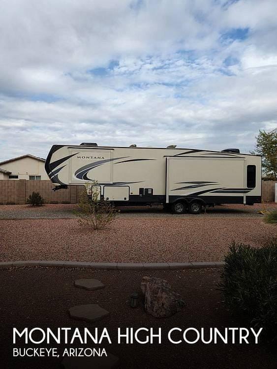 Keystone Montana High Country 331rl Fifth Wheel 2018 for Sale