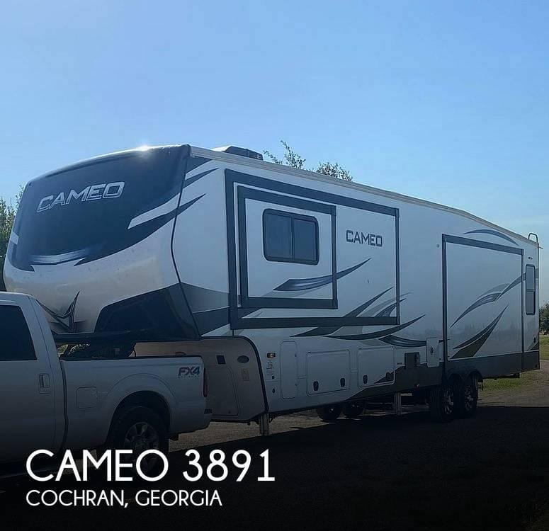 Cross Roads Cameo 3891 Fifth Wheel 2021 for Sale