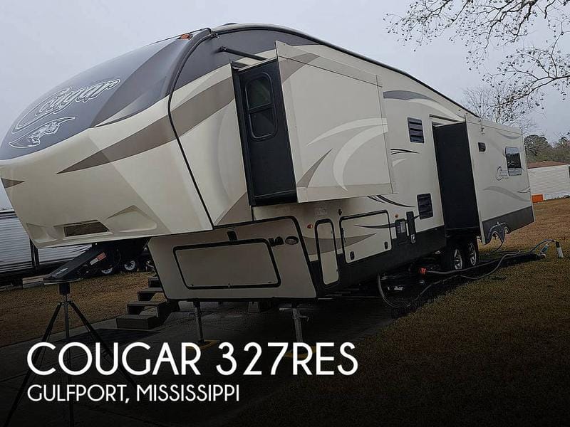 Keystone Cougar 327RES Fifth Wheel 2018 for Sale