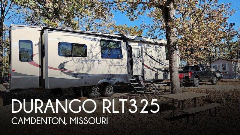 KZ Durango rlt325 Fifth Wheel 2018 for Sale