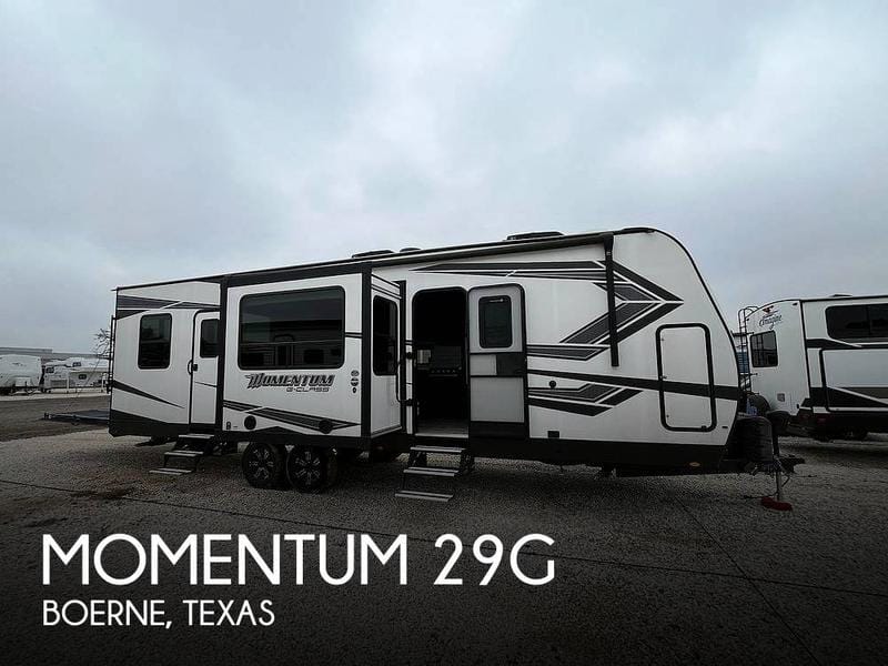 Grand Design Momentum 29G Travel Trailer 2021 for Sale