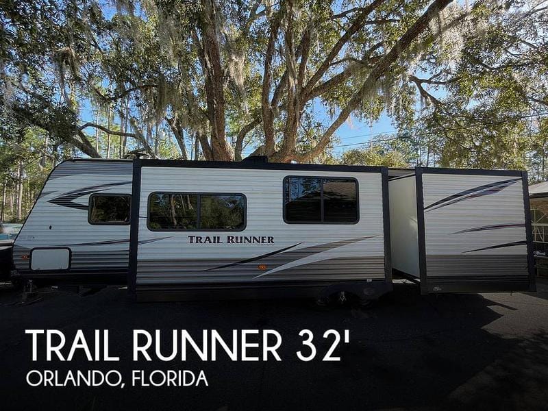 Heartland Trail Runner M-325ODK Travel Trailer 2019 for Sale