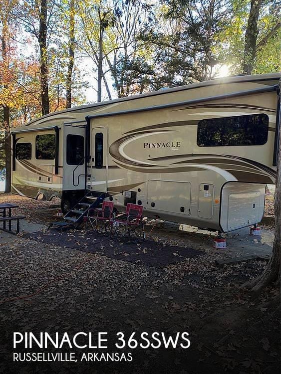 Jayco Pinnacle 36SSWS Fifth Wheel 2020 for Sale