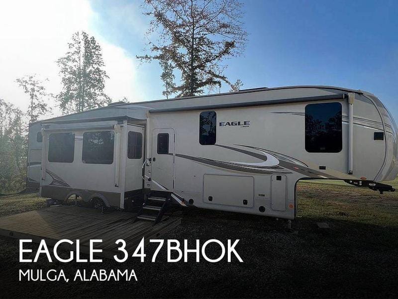 Jayco Eagle 347BHOK Fifth Wheel 2020 for Sale