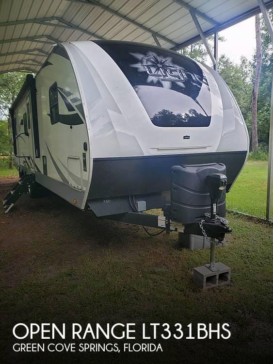 Highland Ridge Open Range LT331BHS Travel Trailer 2021 for Sale