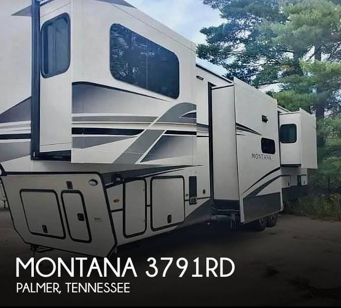 Keystone Montana 3791rd Fifth Wheel 2022 for Sale