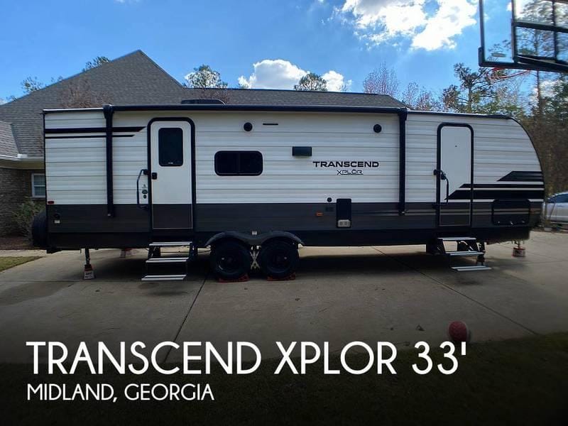 2021 Grand Design Transcend Xplor M-265BH 33ft for Sale
