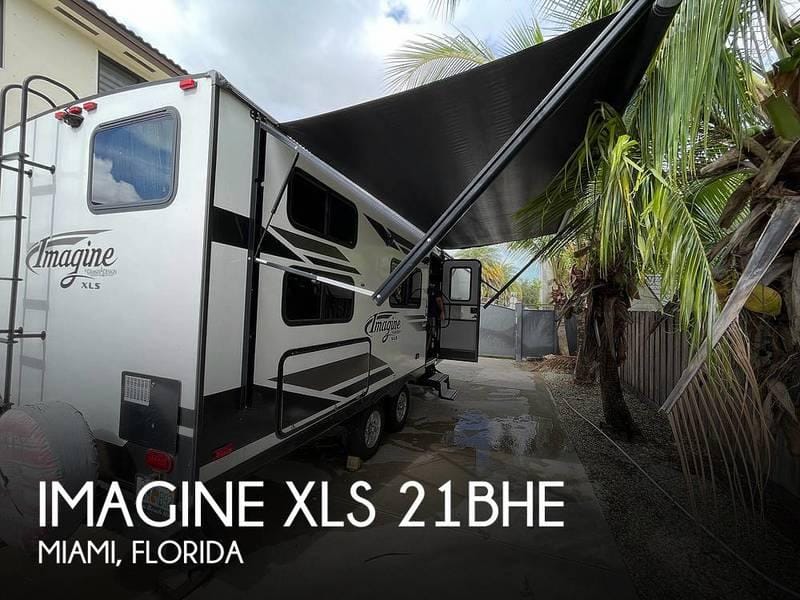 2019 Grand Design Imagine XLS 21BHE 21ft for Sale
