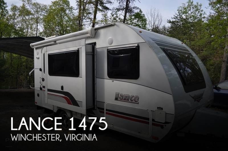 2019 Lance Lance 1475 19ft for Sale