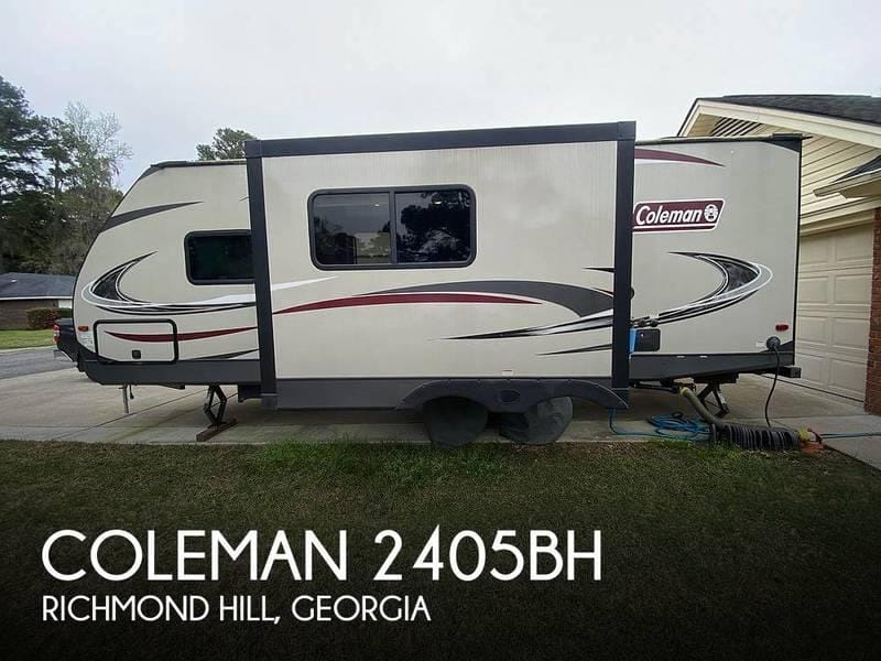 2019 Dutchmen Coleman 2405BH 24ft for Sale