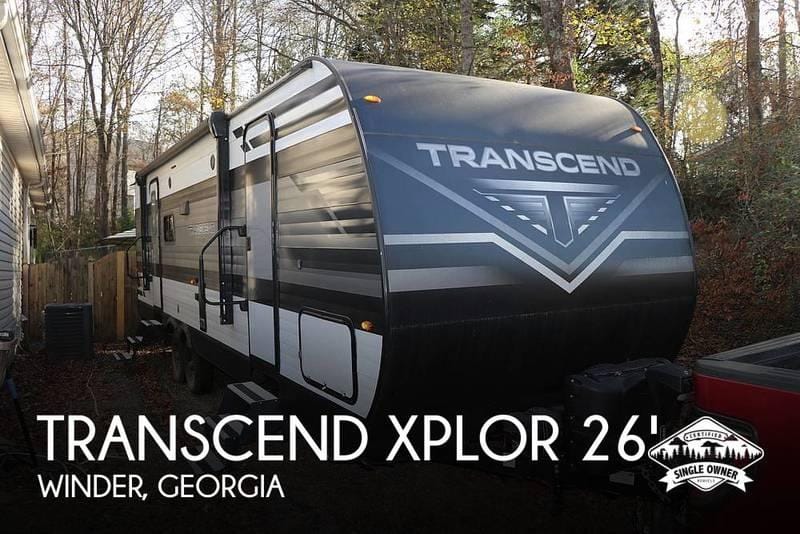 2022 Grand Design Transcend Xplor 265BH 26ft for Sale