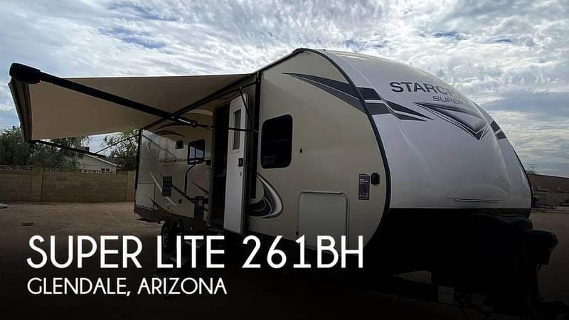 2021 Starcraft Super Lite 261BH 26ft for Sale