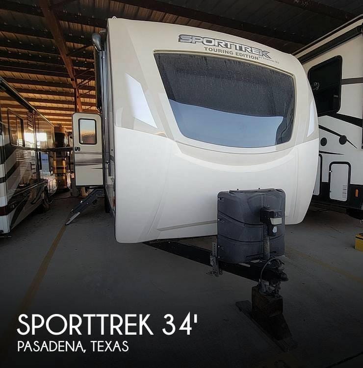 2020 Venture RV Sporttrek TOURING 343VIK 34ft for Sale