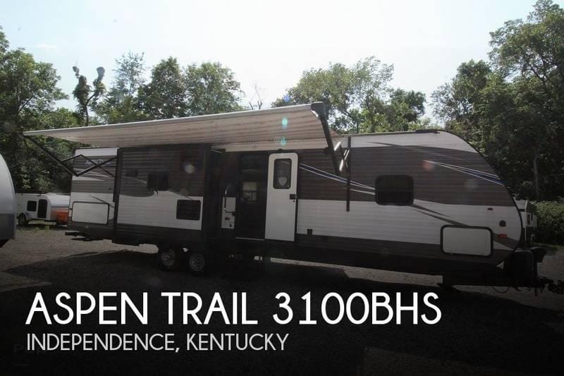 2019 Dutchmen Aspen Trail 3100BHS 31ft for Sale