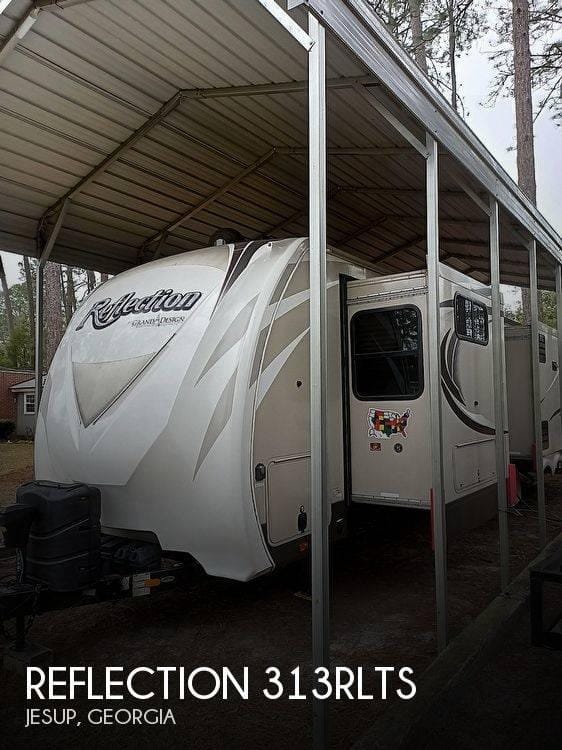 2016 Grand Design Reflection 313RLTS 31ft for Sale