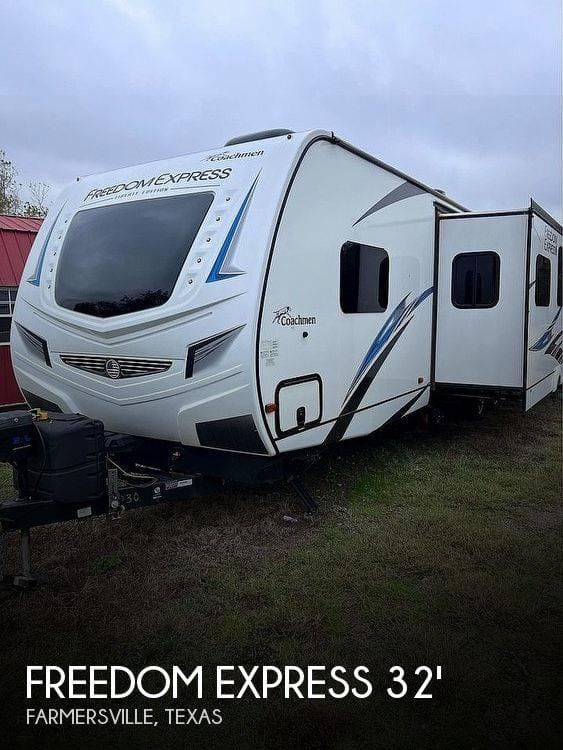 2020 Coachmen Freedom Express 324RLDSLE 32ft for Sale