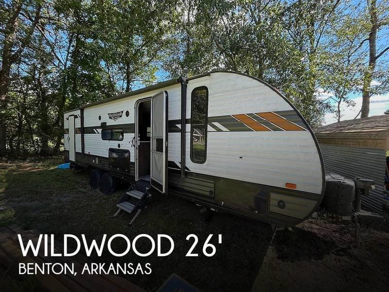 2020 Forest River Wildwood X-Lite 263BHXL 26ft for Sale