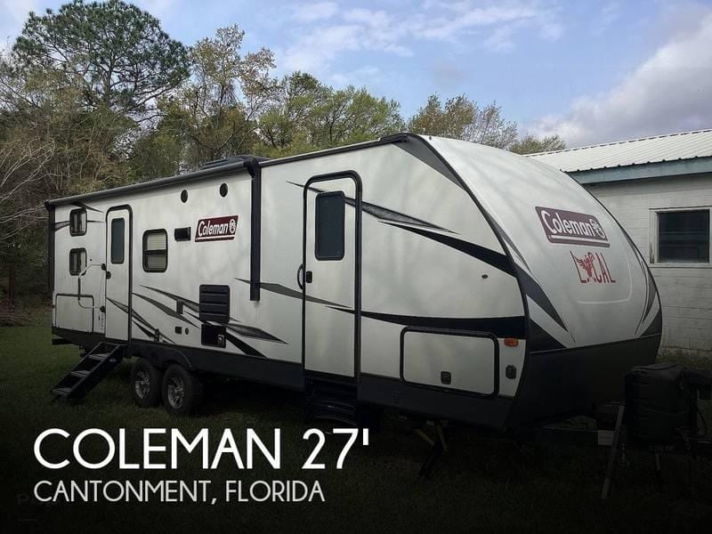 2020 Dutchmen Coleman 2755BH Light Series 27ft for Sale