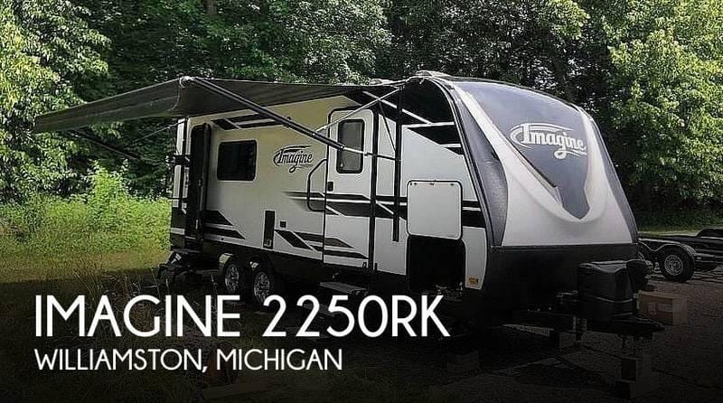 2019 Grand Design Imagine 2250RK 27ft for Sale