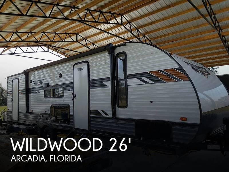 2022 Forest River Wildwood X LITE 263BHXL 26ft for Sale