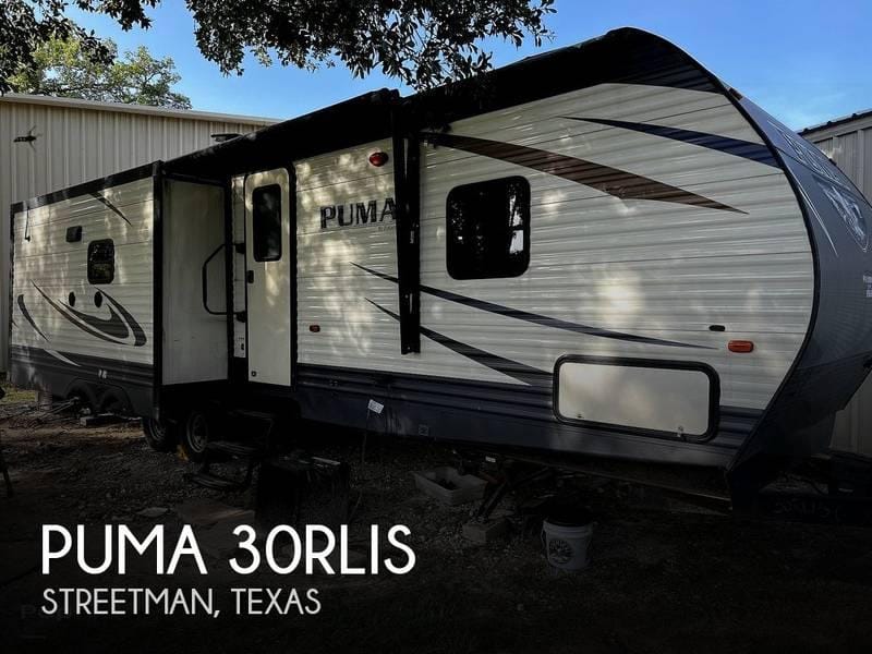 2017 Palomino Puma 30RLIS 30ft for Sale