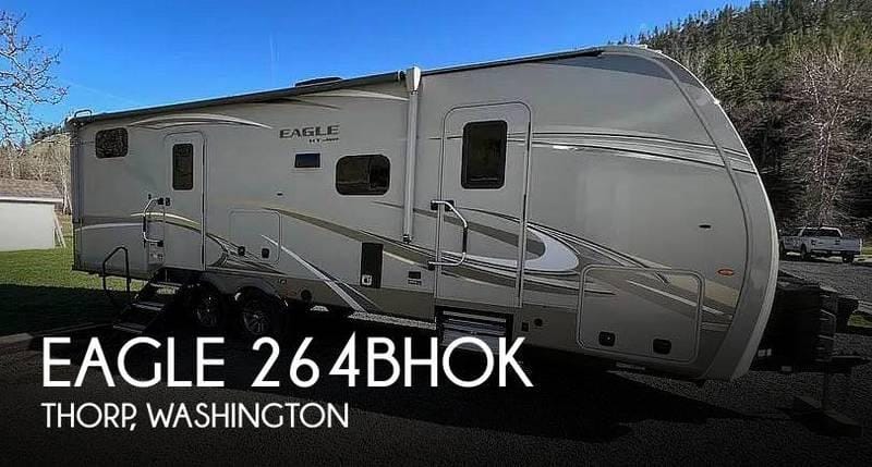2020 Jayco Eagle 264BHOK 26ft for Sale