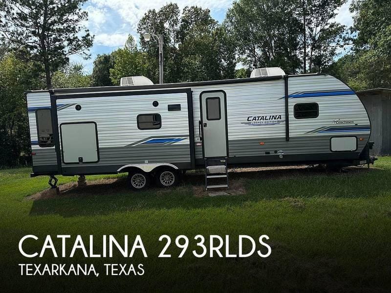 2020 Forest River Catalina 293RLDS 29ft for Sale