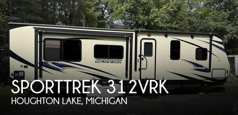 2018 Venture RV Sporttrek 312VRK 31ft for Sale