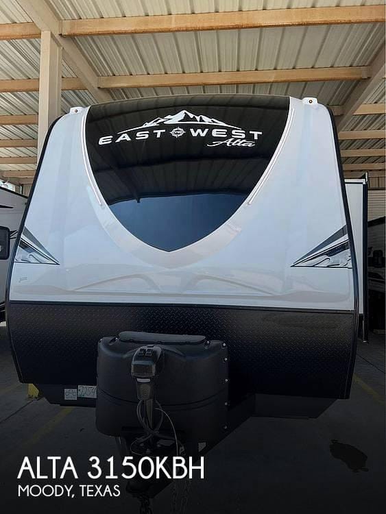 2022 East To West RV Alta 3150KBH 31ft for Sale