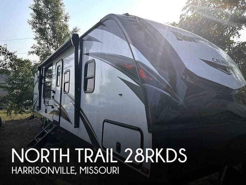 2019 Heartland North Trail 28RKDS 28ft for Sale