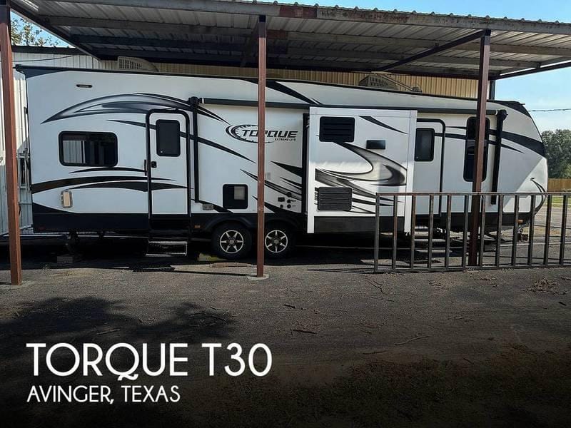 2016 Heartland Torque T30 30ft for Sale