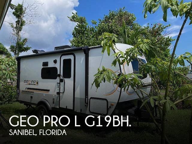 2023 Rockwood Geo Pro l G19BH. 19ft for Sale