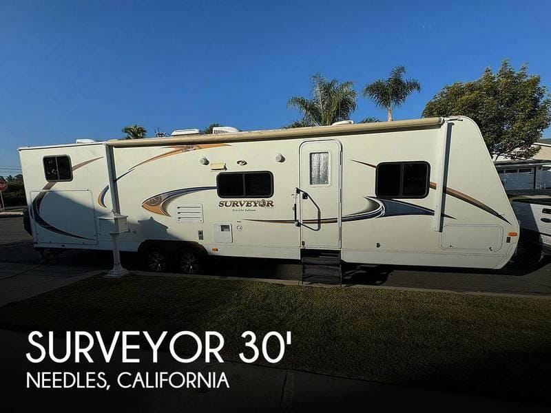 2012 Forest River Surveyor Select SV-305 30ft for Sale