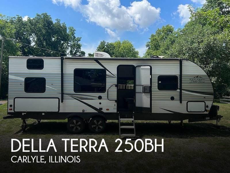 2021 East To West RV Della Terra 250BH 25ft for Sale