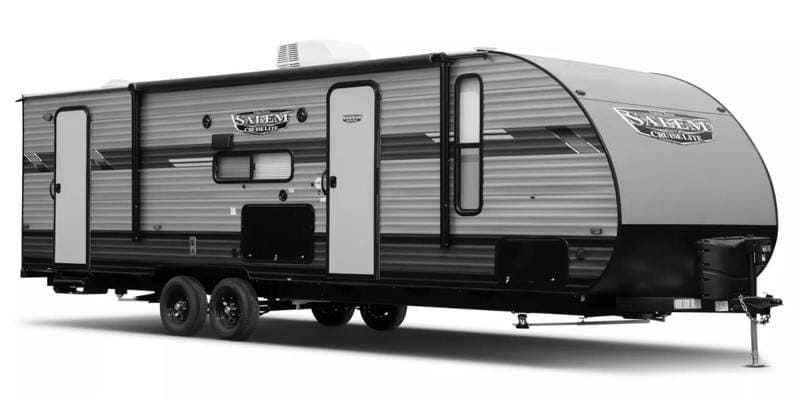 2024 Forest River Salem Cruise Lite Northwest 24VIEW 24ft