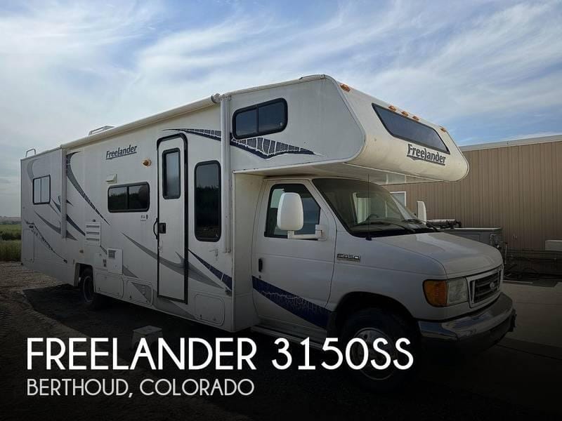 2008 Coachmen Freelander 3150SS 31ft for Sale