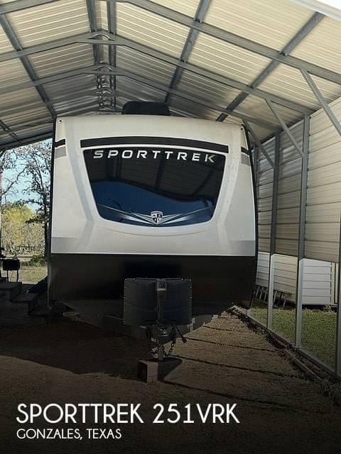 2021 Venture RV Sporttrek 251VRK 25ft for Sale