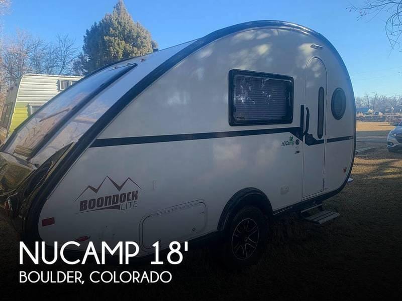 2020 Nucamp TAB 400 BOONDOCK 18ft for Sale