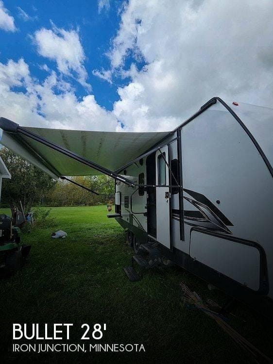 2021 Keystone Bullet Crossfire 2430BH 28ft for Sale