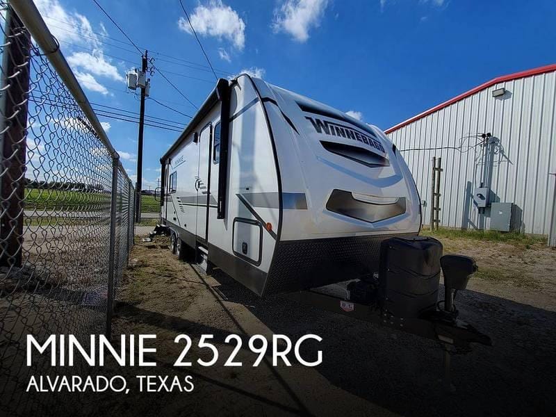 2022 Winnebago Minnie 2529RG 25ft for Sale