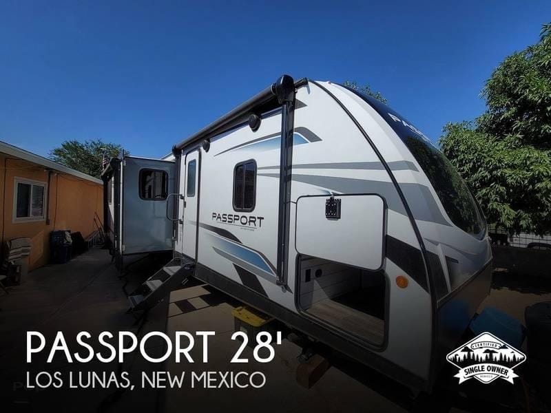 2021 Keystone Passport East 2870RL GT 28ft for Sale