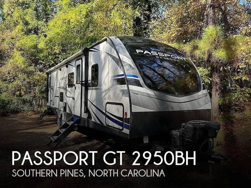 2020 Keystone Passport GT 2950BH 29ft for Sale
