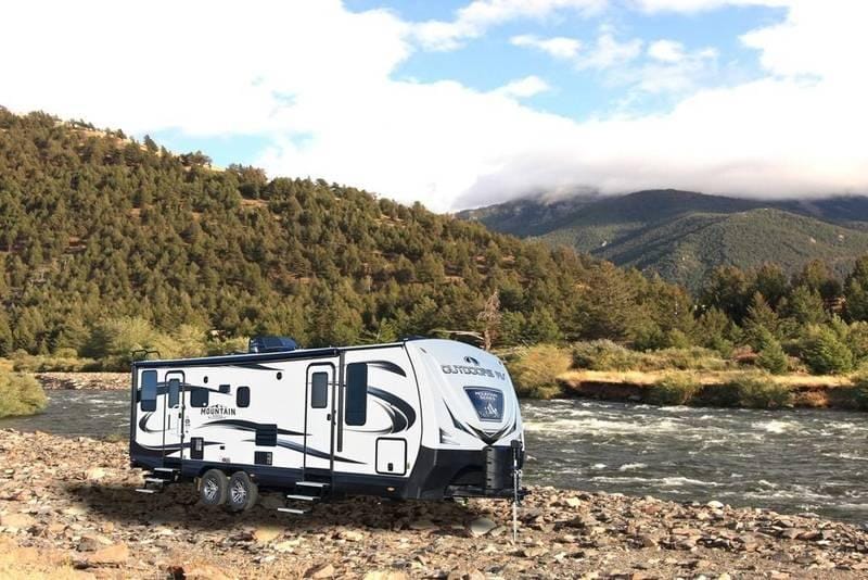 2024 Outdoors RV Outdoors RV Mountain Series Timber Ridge 25RDS 31ft for Sale