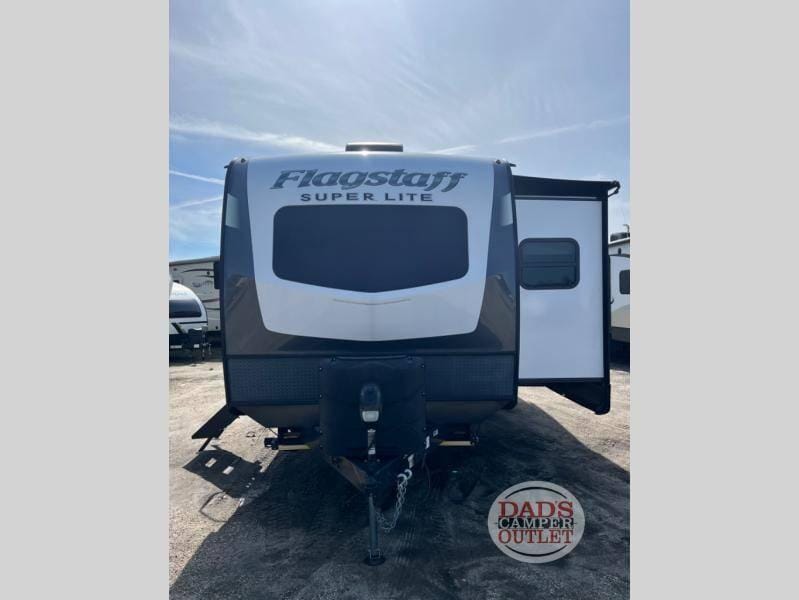2022 Forest River Forest River RV Flagstaff Super Lite 29BHS 60ft for Sale