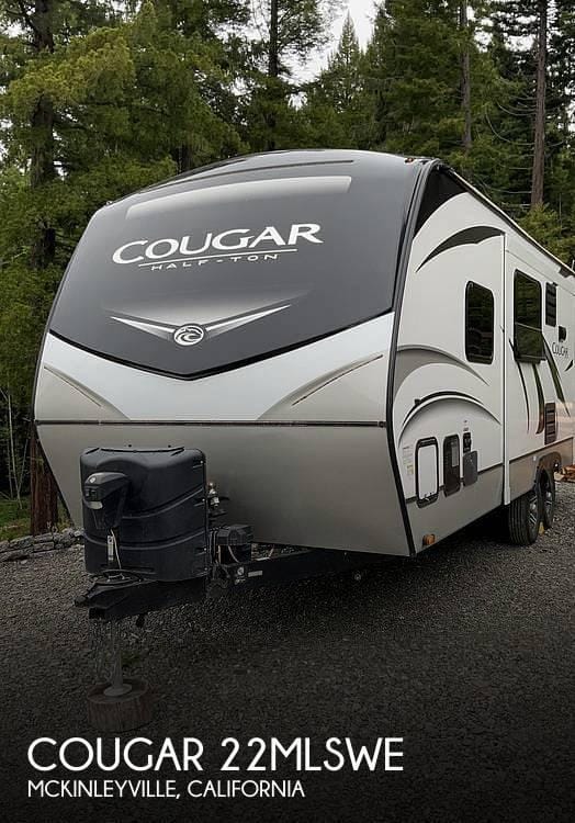 2021 Keystone Cougar 22MLSWE 22ft for Sale
