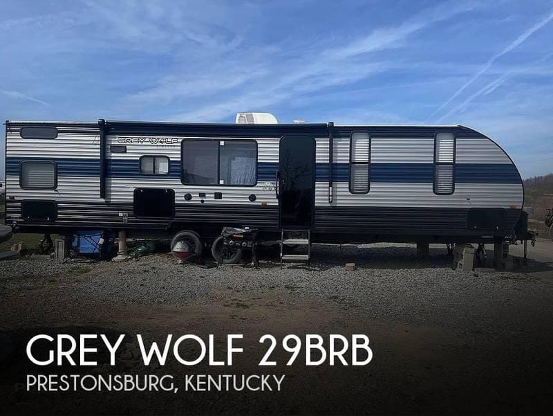 2021 Forest River Grey Wolf 29BRB 29ft for Sale